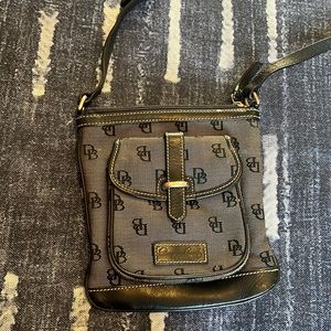 D&B Crossbody Bag